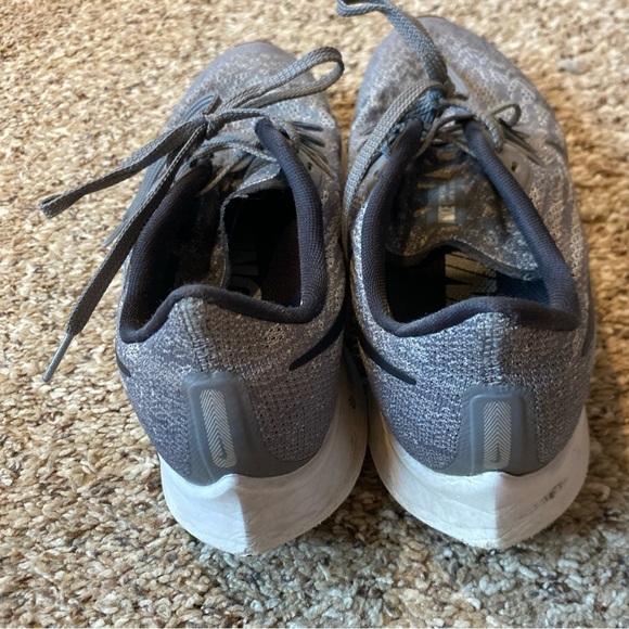 Nike Womens Shoes Air Zoom Pegasus 36 Size 9 Athletic Sneaker Gray - Picture 3 of 7
